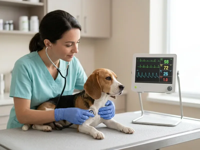 Atención veterinaria