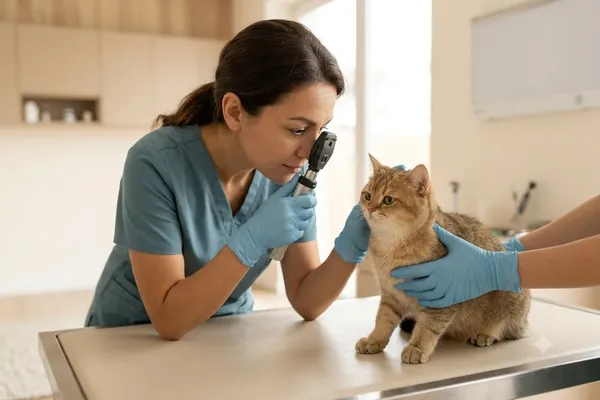 Control veterinario